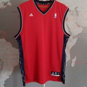 Adidas Basketball Shirt Size M